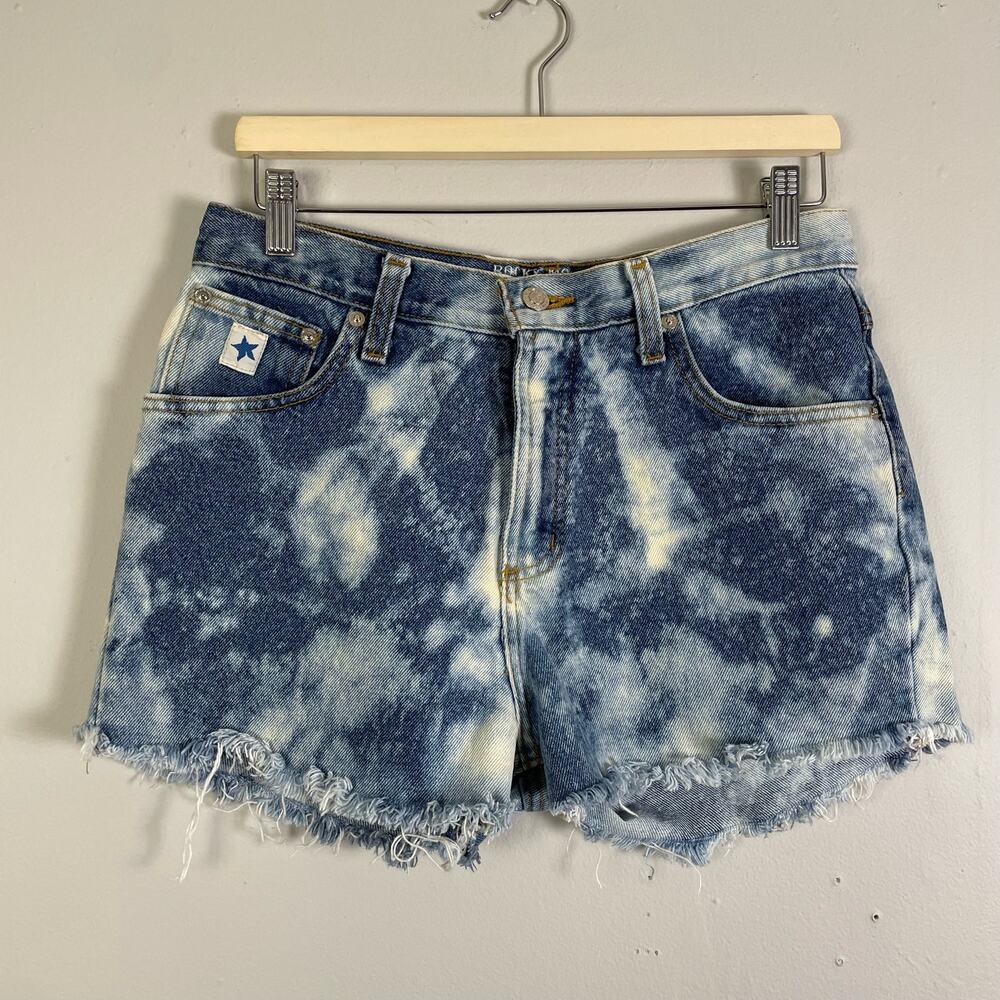 Rocky Mountain Vintage Slim cut off‎ shorts